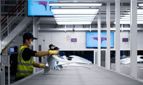 6月在华狂售7.8万辆,却依然担忧特斯拉的下半场