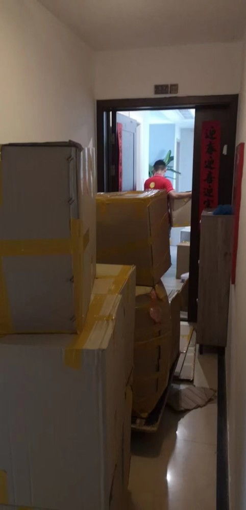 上海搬家吊装打包搬运一站式服务公司——4006135 889 上海家政服务专家