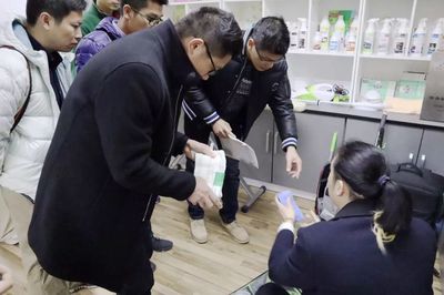 对标先进 学以致用——江门市人社局赴上海调研家政服务行业纪实